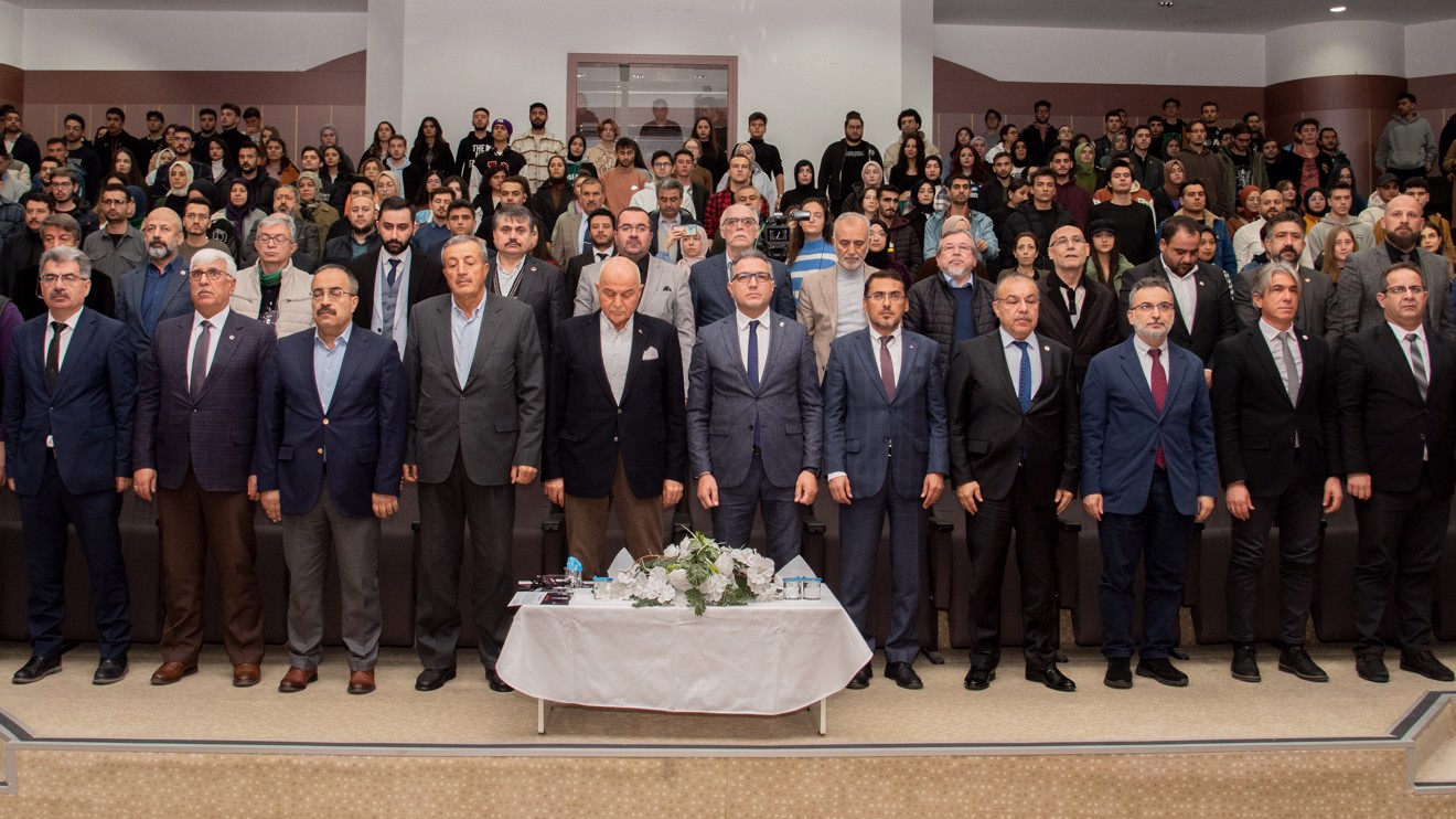 Muhsin Yazıcıoğlu temalı kısa film yarışmasında 8 eser ödüllendirildi